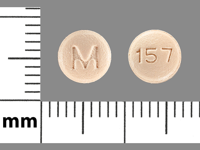 M pill