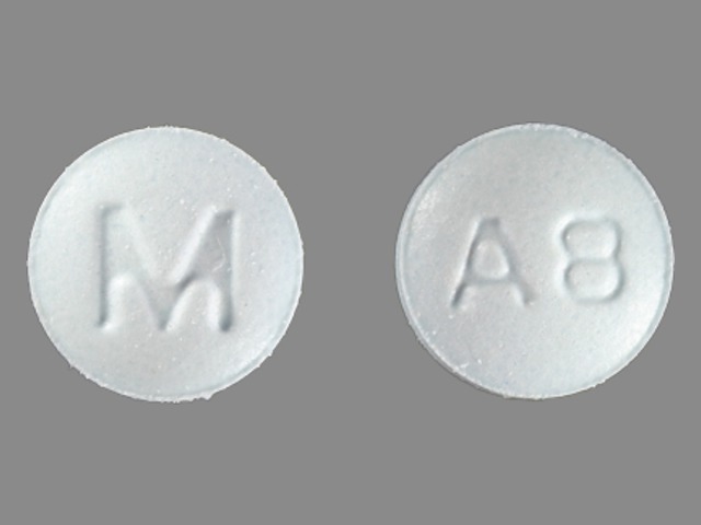 M pill