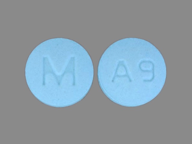 M pill