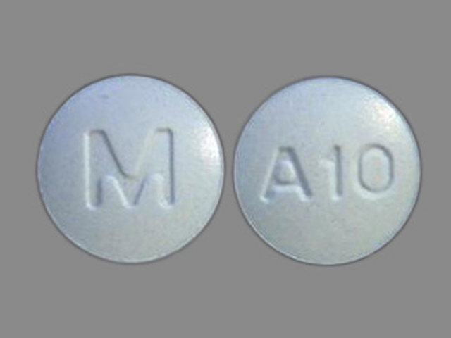 M pill