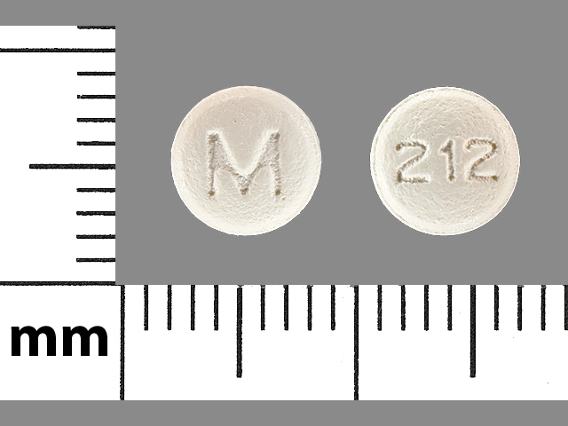 M pill