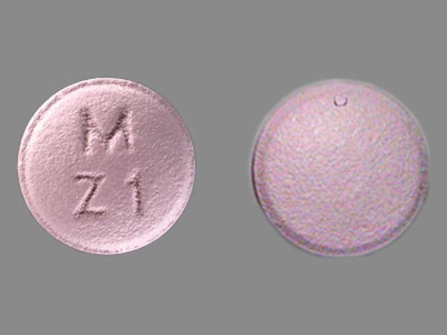 M pill