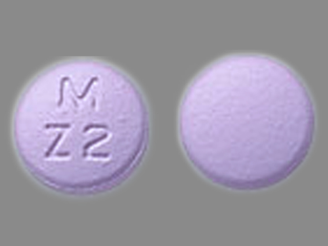 M pill