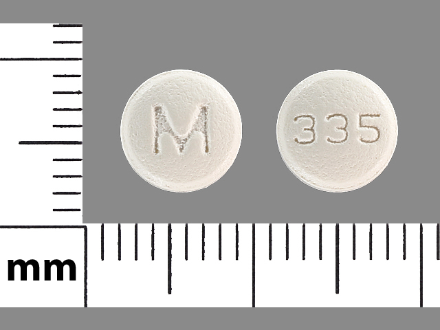 M pill