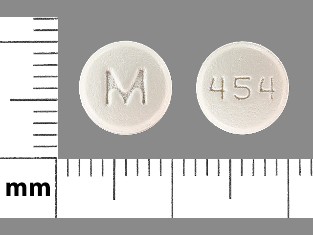M pill