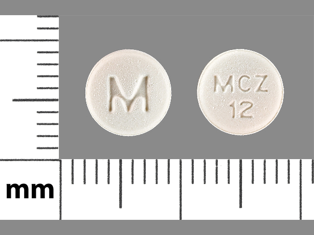 M pill