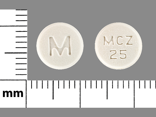 M pill