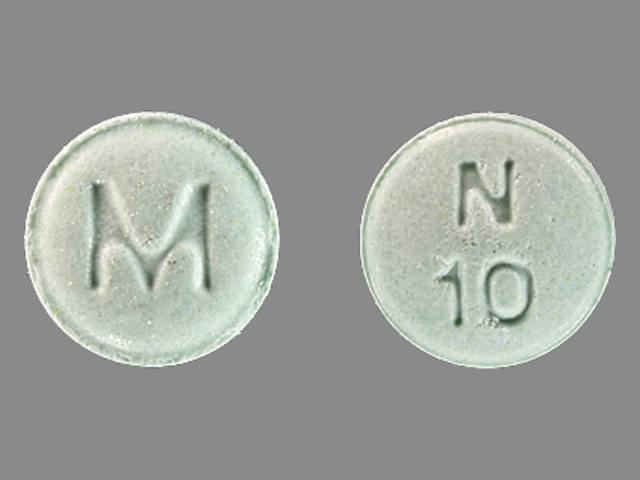 M pill