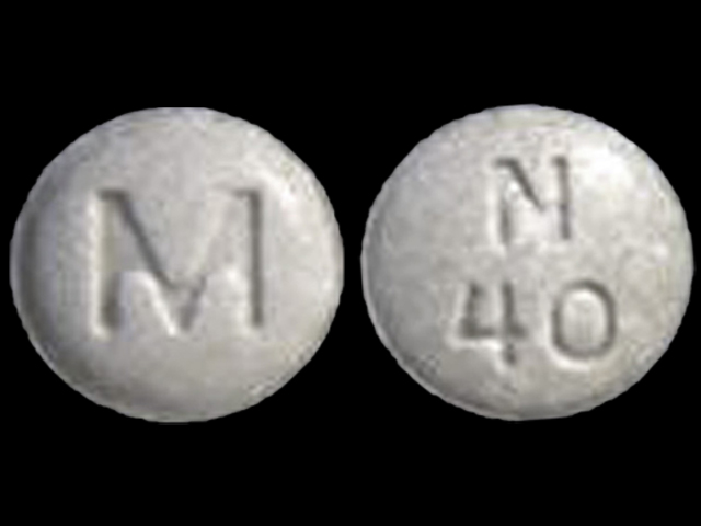 M pill