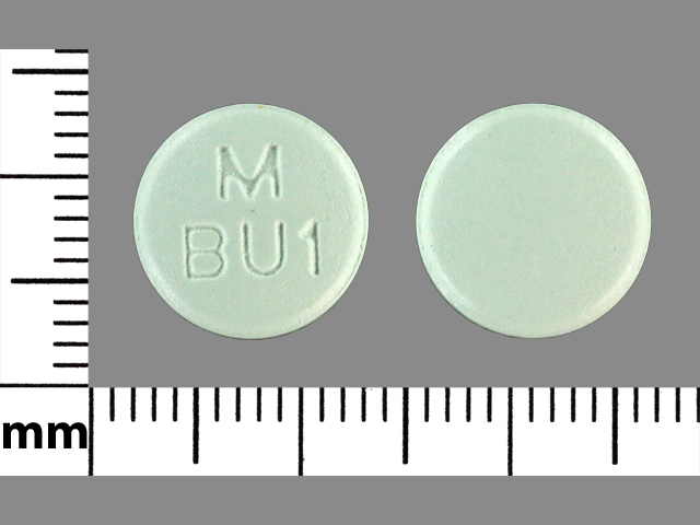 M pill