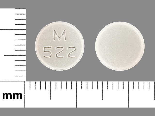M pill