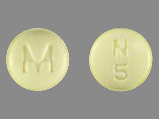 M pill