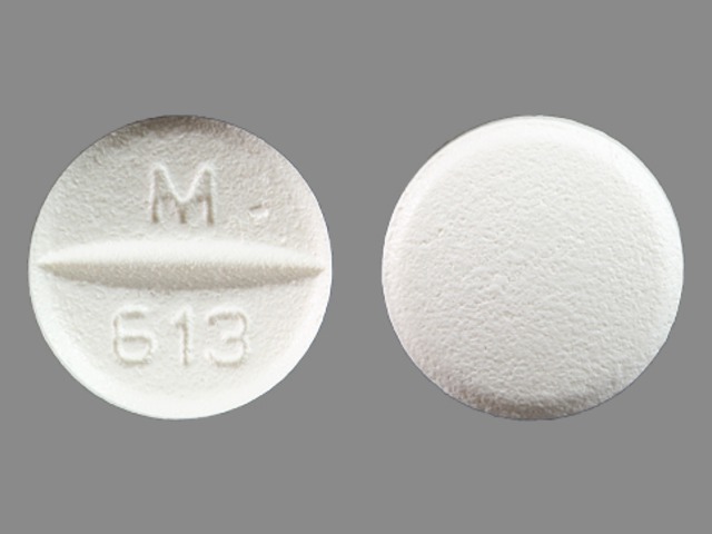M pill