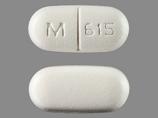 M pill