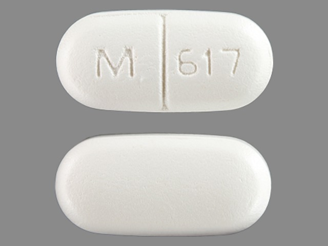 M pill