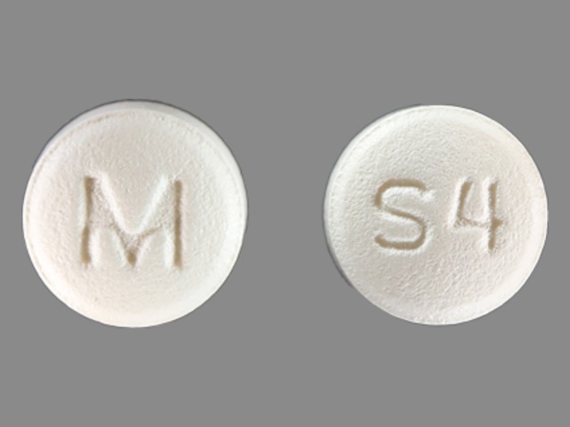M pill