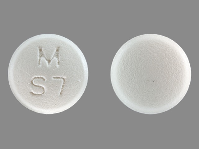 M pill