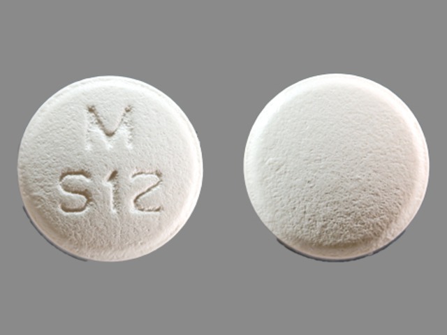 M pill