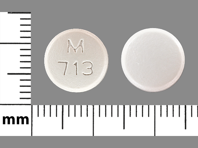 M pill