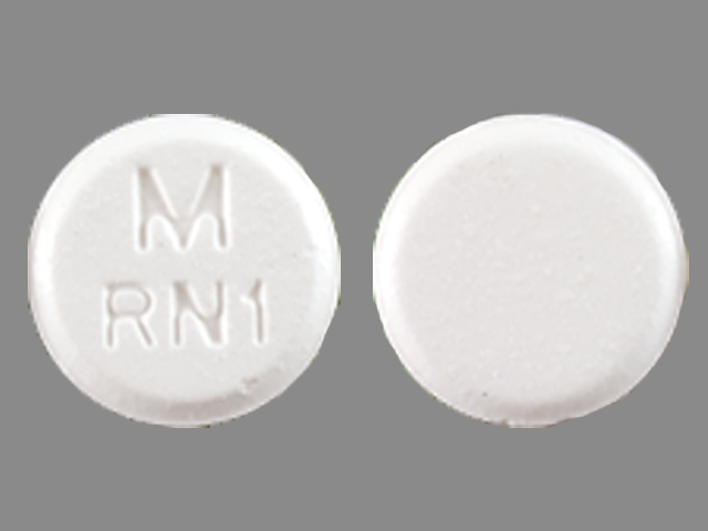 M pill