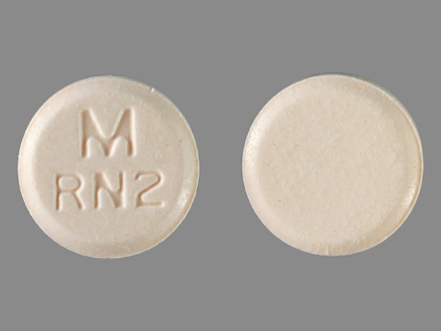 M pill