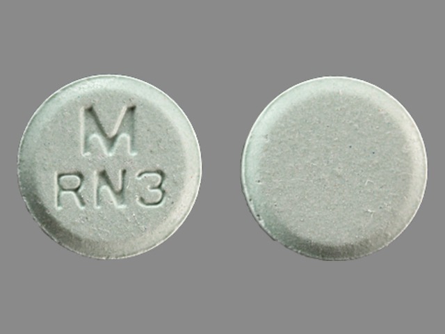 M pill