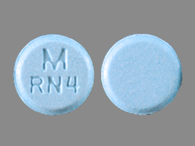 M pill