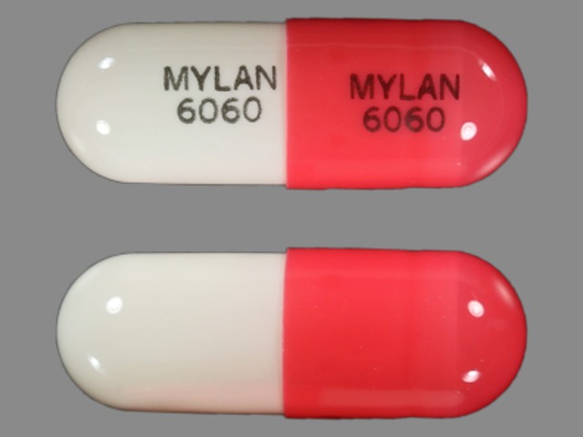 MYLAN pill