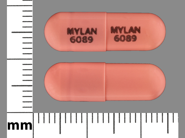 MYLAN pill