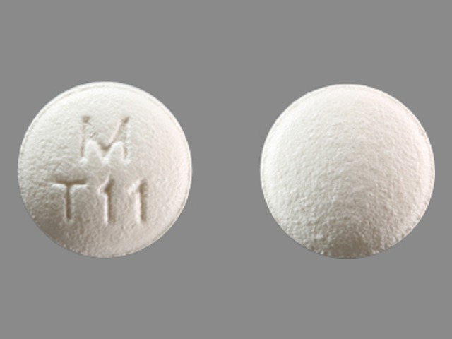 M pill