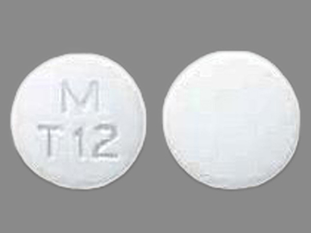 M pill