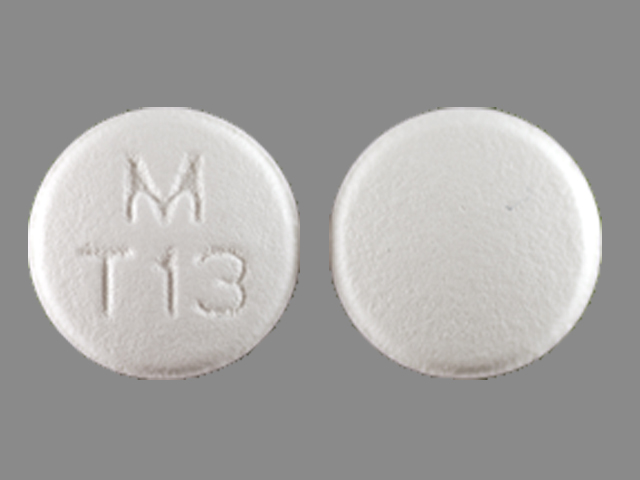 M pill
