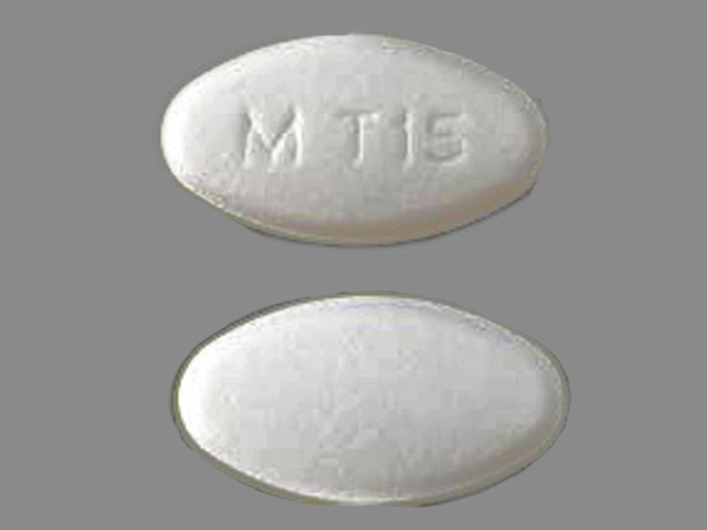 M pill