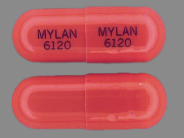MYLAN pill
