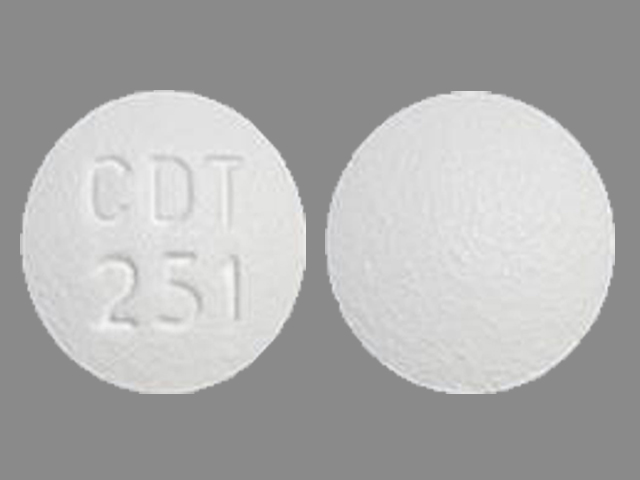 CDT pill