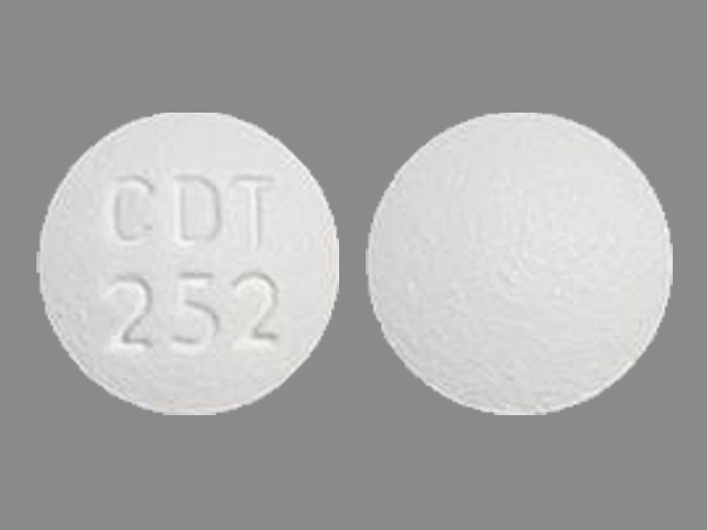 CDT pill