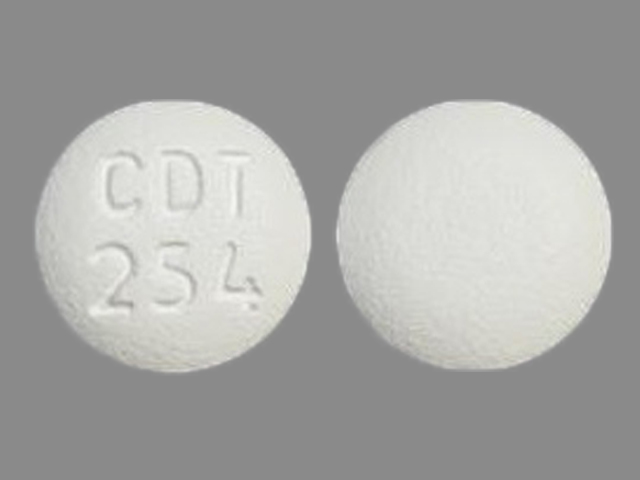 CDT pill
