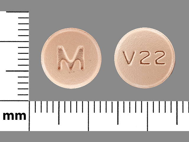 M pill
