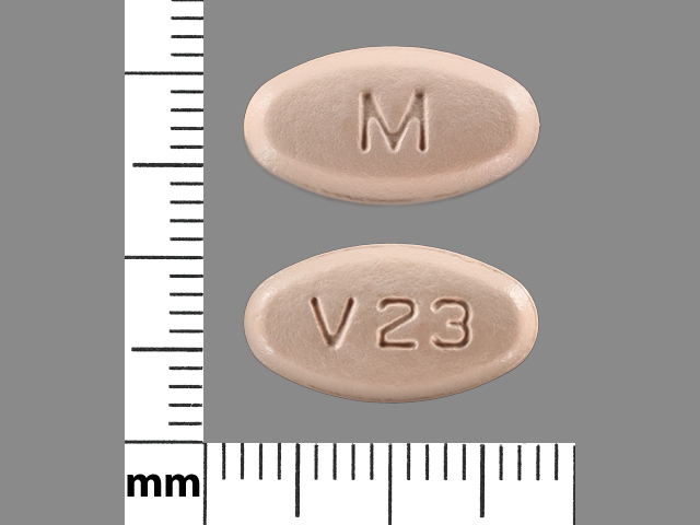 M pill