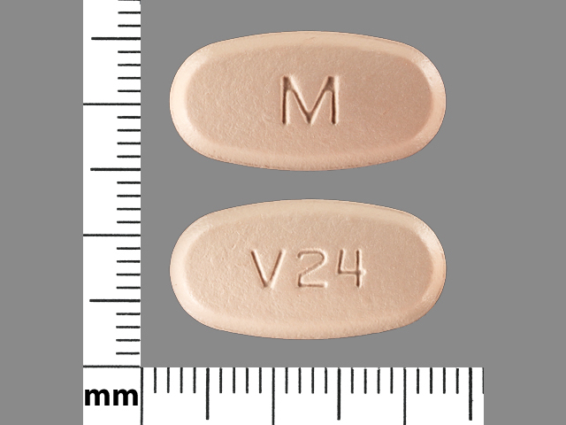 M pill