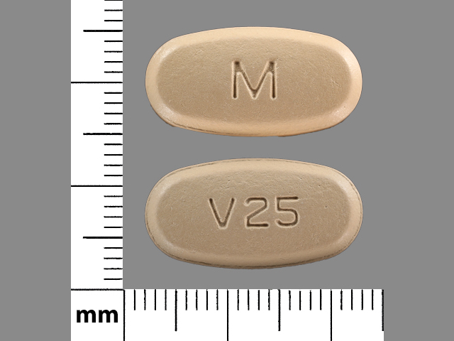 M pill