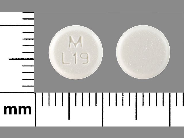 M pill