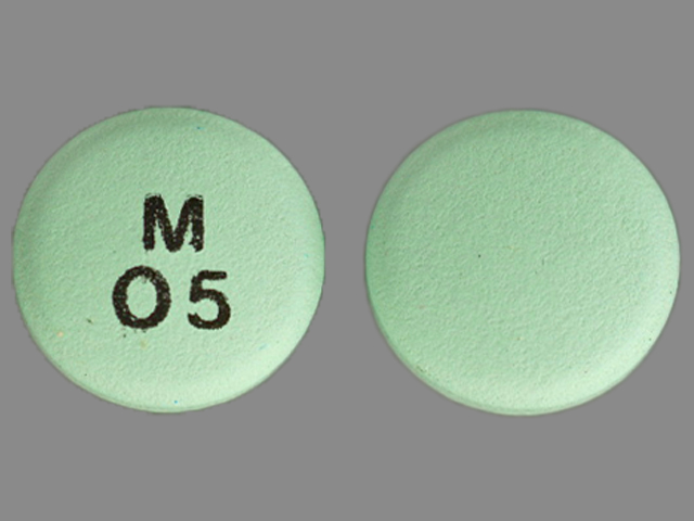 M pill