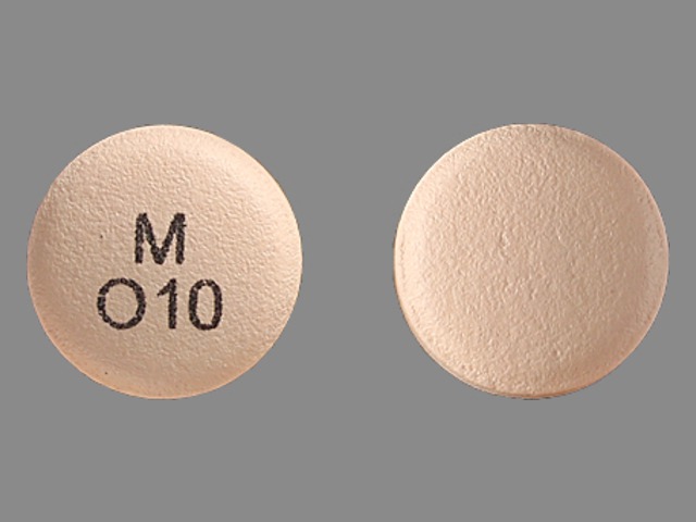 M pill
