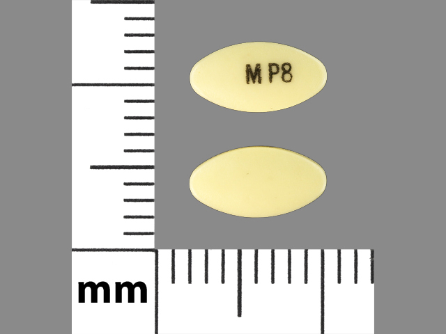 M pill