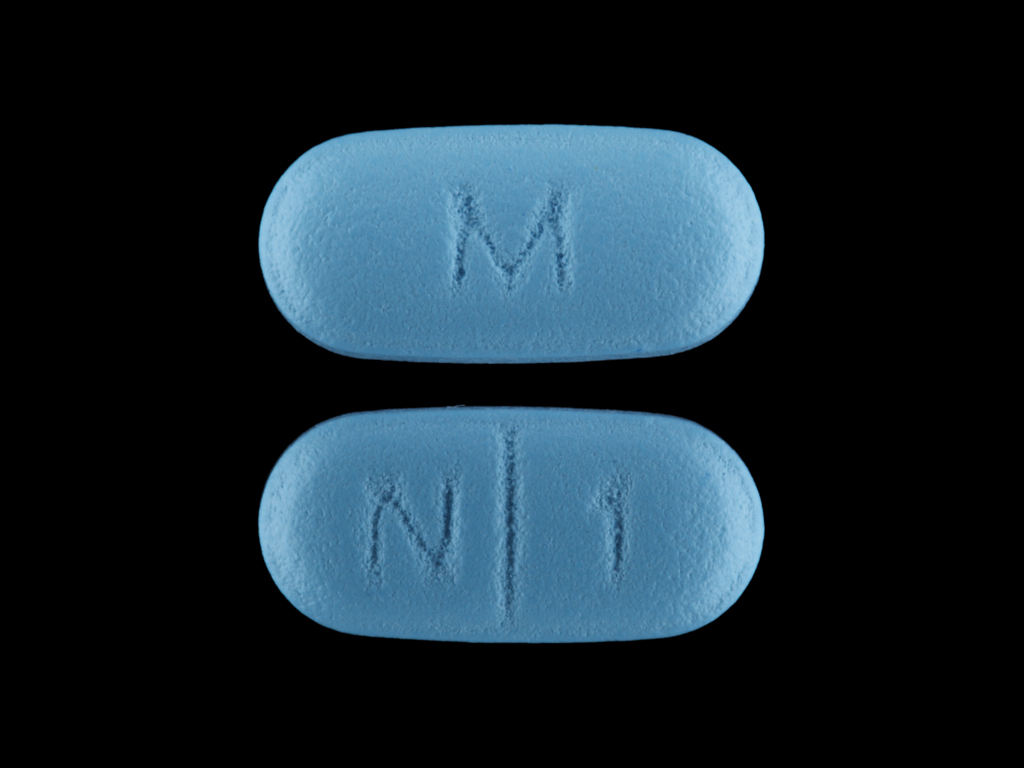 M pill