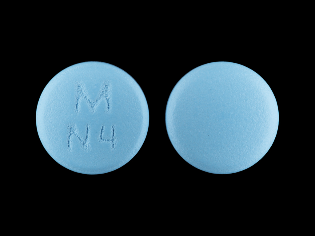 M pill