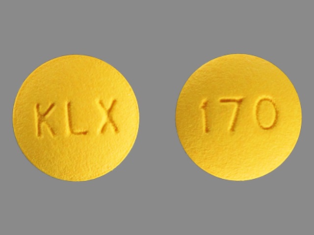 KLX pill