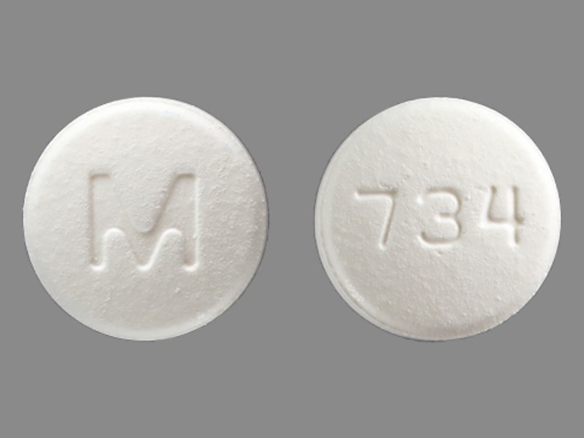 M pill