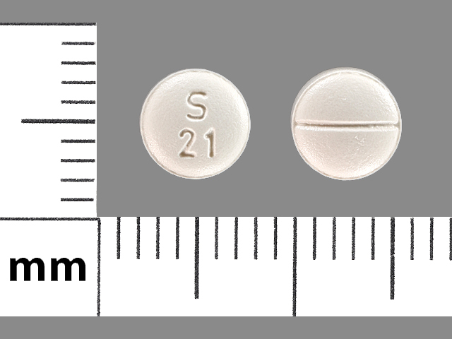 S pill
